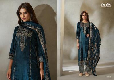 Omtex ritha vol 49 wholesale dress material material market in kolkata