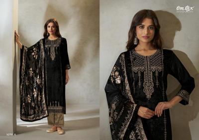 Omtex ritha vol 49 wholesale dress material material market in kolkata