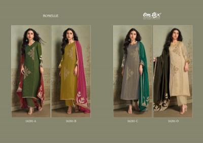 Omtex roselle wholesale cloth market in vadodara for ladies