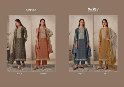 Omtex sameera wholesale dress material market in pune