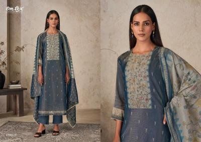 Omtex sameera wholesale dress material market in pune
