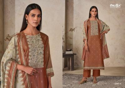 Omtex sameera wholesale dress material market in pune