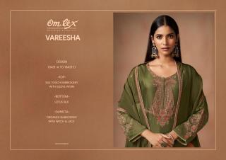 Omtex vareesha  wholesale dress material market in surat with price