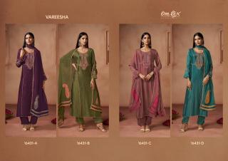 Omtex vareesha  wholesale dress material market in surat with price