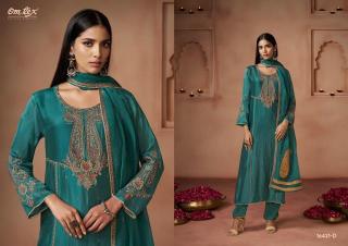 Omtex vareesha  wholesale dress material market in surat with price