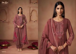 Omtex vareesha  wholesale dress material market in surat with price