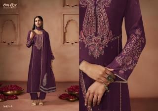 Omtex vareesha  wholesale dress material market in surat with price