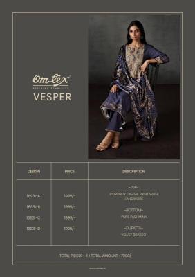 Omtex vesper clothing market in jaipur