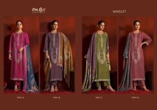 Omtex winslet wholesale dress material market in pune with price