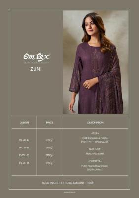 Omtex zuni  wholesale dress market in jaipur