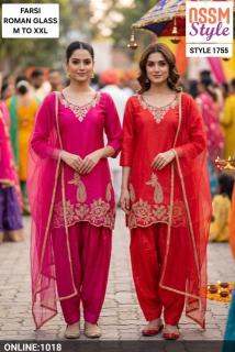 Ossm style 1755 wholesale kurti market in mumbai near me