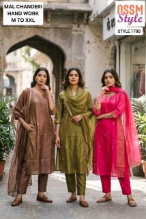 Ossm style 1790 ahmedabad kurti wholesale market online