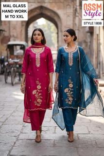 Ossm style 1808 wholesale kurti market near me