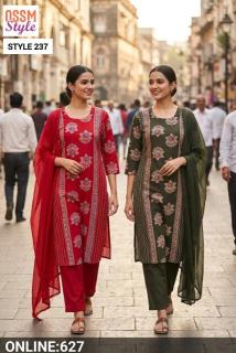 Ossm style 237 wholesale kurti market in pune with price near me