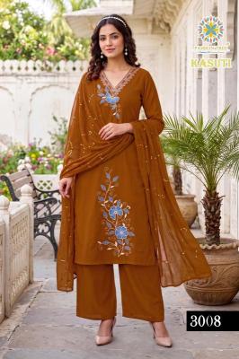 Passion tree kasuti vol 3 wholesale kurti market in burrabazar kolkata