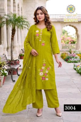 Passion tree kasuti vol 3 wholesale kurti market in burrabazar kolkata