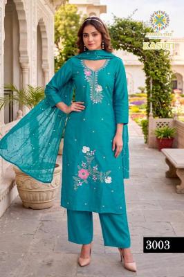 Passion tree kasuti vol 3 wholesale kurti market in burrabazar kolkata