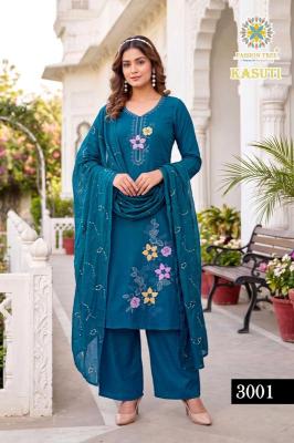 Passion tree kasuti vol 3 wholesale kurti market in burrabazar kolkata