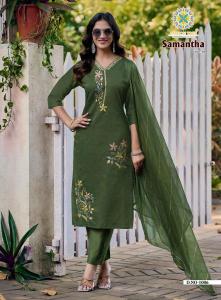 Passion tree samantha vol 1 kurti wholesale market in tamilnadu