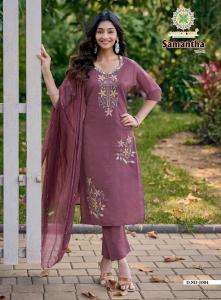 Passion tree samantha vol 1 kurti wholesale market in tamilnadu