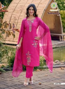 Passion tree samantha vol 1 kurti wholesale market in tamilnadu