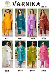 Passion tree varnika vol-2 wholesale kurti market in ahmedabad with price