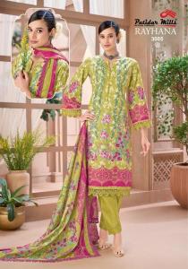Patidar rayhana vol 3 chennai dress wholesale market tamil