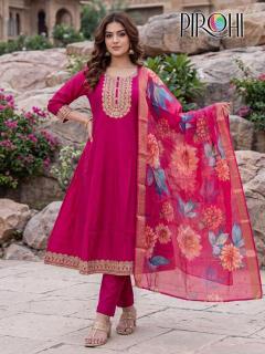 Pirohi anarkali wholesale kurti market in pune with price