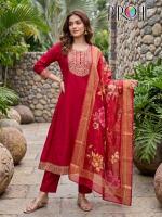 Pirohi anarkali wholesale kurti market in pune with price