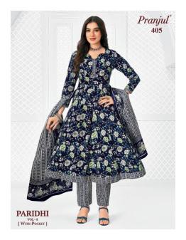 Pranjul paridhi vol-4  lucknowi kurti wholesale market in surat