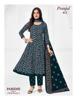 Pranjul paridhi vol-4  lucknowi kurti wholesale market in surat