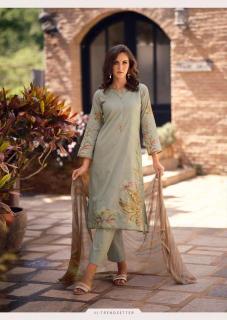 PRM trendz leana jaipur dress material wholesale market price