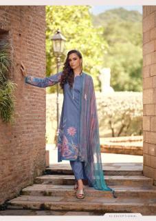 PRM trendz leana jaipur dress material wholesale market price