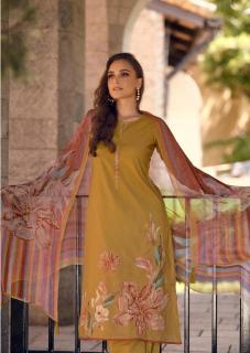 PRM trendz leana jaipur dress material wholesale market price