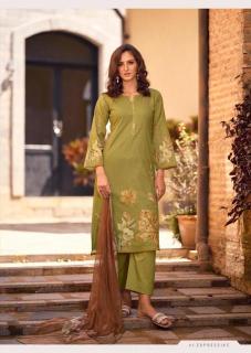 PRM trendz leana jaipur dress material wholesale market price