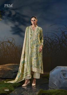 PRM trendz  wholesale dress material market in surat