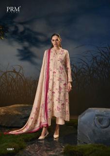 PRM trendz  wholesale dress material market in surat