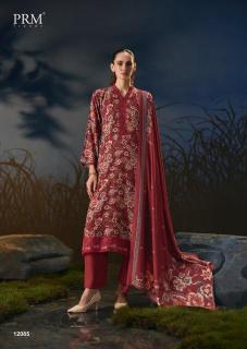 PRM trendz  wholesale dress material market in surat