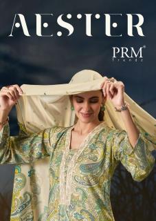 PRM trendz  wholesale dress material market in surat