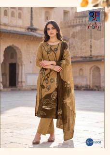 Rahi fab rising silver vol 5 wholesale dress materials in mumbai with price