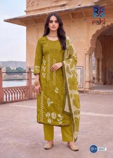 Rahi fab rising silver vol 5 wholesale dress materials in mumbai with price