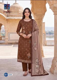 Rahi fab rising silver vol 5 wholesale dress materials in mumbai with price