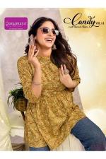 Rangmaya candy vol-14 jaipuri kurti wholesale market in surat