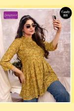 Rangmaya candy vol-14 jaipuri kurti wholesale market in surat