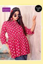 Rangmaya candy vol-14 jaipuri kurti wholesale market in surat