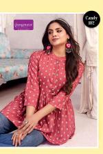 Rangmaya candy vol-14 jaipuri kurti wholesale market in surat