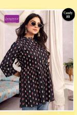 Rangmaya candy vol-14 jaipuri kurti wholesale market in surat