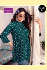 Rangmaya candy vol-14 jaipuri kurti wholesale market in surat