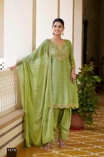 Rangoon 1215 wholesale salwar suit in chennai
