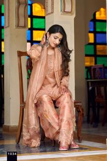 Rangoon kessi 1034  wholesale salwar suit market in india